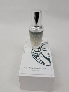 DERMALACTIVES Eye Lifting Firming Collagen Solution 30ml 1.01 oz